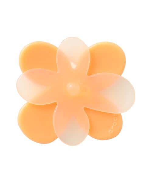 crocs Blooming Orange Flower MULTI - マルチ