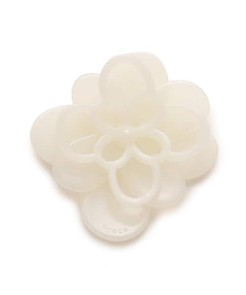 crocs Blooming White Flower 1 MULTI