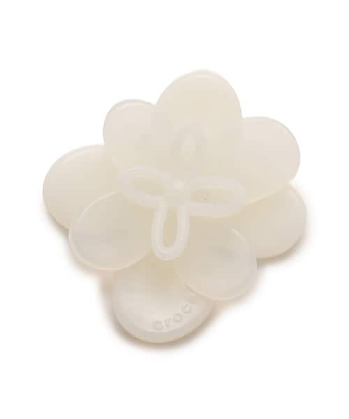 crocs Blooming White Flower 2 MULTI