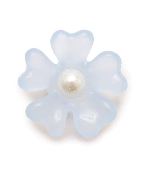 crocs Gray Matte Pearl Flower MULTI