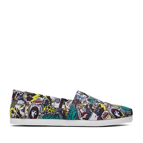TOMS Marvel ALPARGATA 3.0
