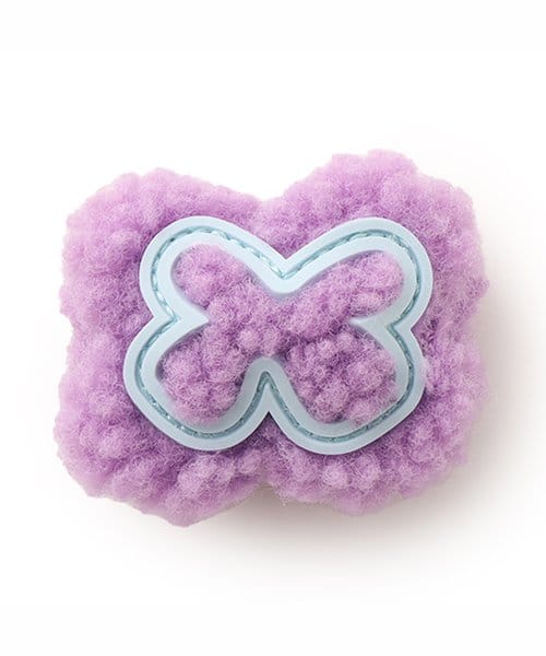 crocs Plush Purple Butterfly - マルチ