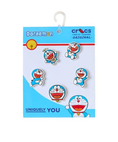 crocs Doraemon 5 Pack - マルチ