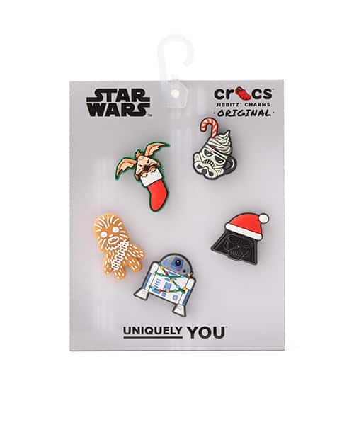 crocs Star Wars Christmas 5 Pack