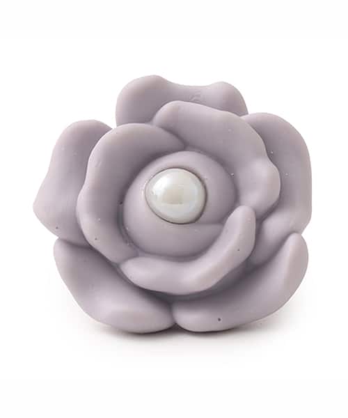 crocs Purple Flower With SMT Pearl - マルチ