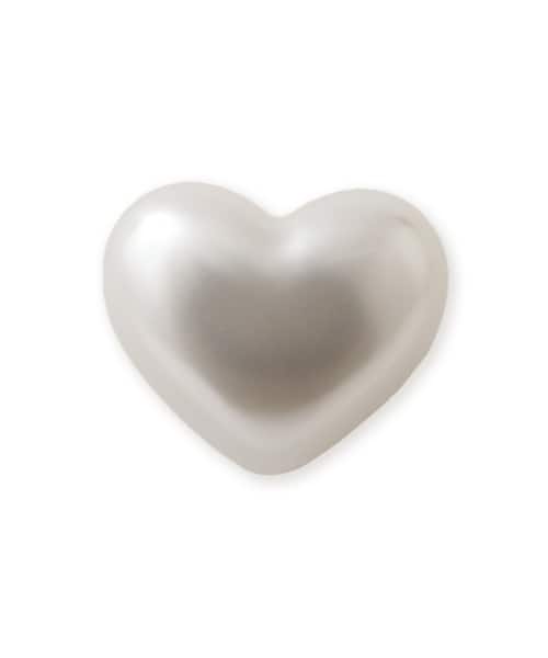 crocs Pearl Heart - マルチ