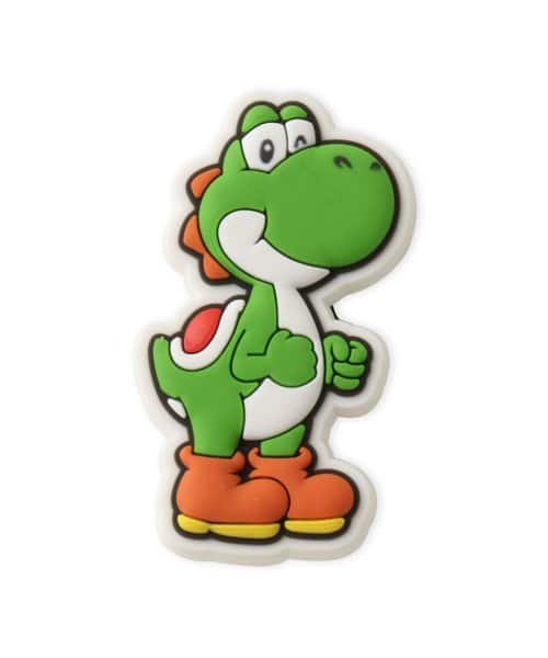 crocs Green Yoshi Full Body