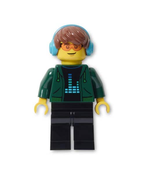 crocs 4LW Gaming Minifig - マルチ