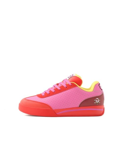 Reebok BOARD FLIP ICE CREAM RED - レッド