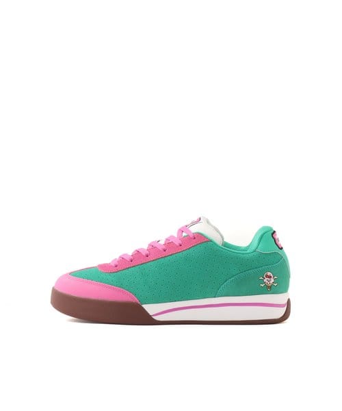 Reebok BOARD FLIP ICE CREAM GREEN - グリーン