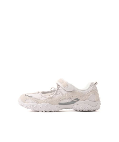 FILA ECHAPPE VC v2 LX Nimbus Cloud/Silver /WHITE - アイボリー