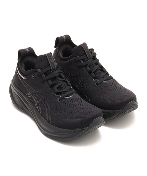 asics GEL-NIMBUS 26 BLACK/BLACK