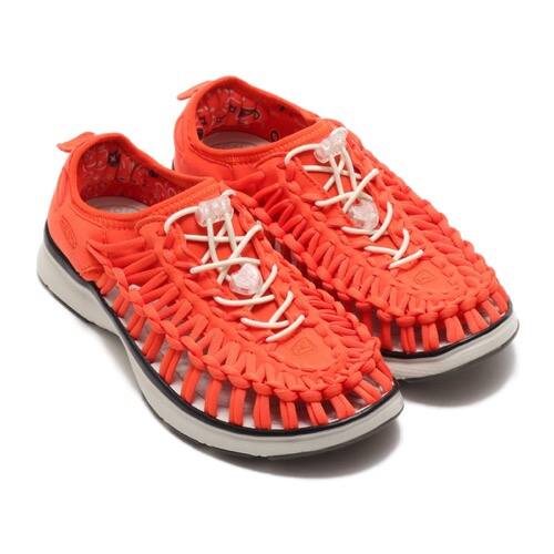 keen uneek orange