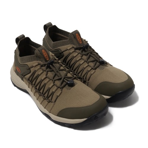 KEEN EXPLORE UNEEK M DARK OLIVE/GOTHIC OLIVE 19FW-I