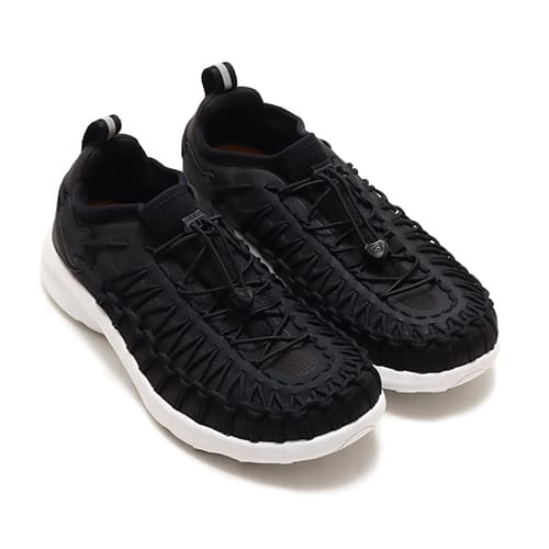 KEEN UNEEK SNK SNEAKER BLACK/STAR WHITE 20FW-I