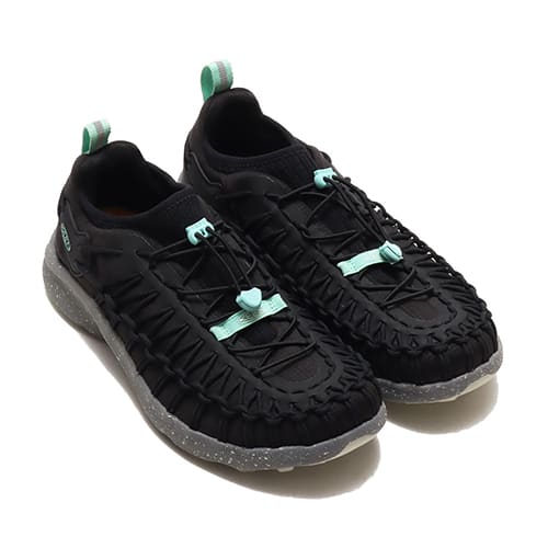 KEEN UNEEK SNK SNEAKER GLOW IN THE WASABI 20FW-I