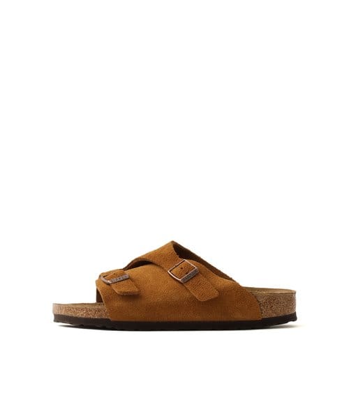 BIRKENSTOCK Zurich LEVE Mink Mink - ブラウン