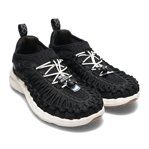 KEEN UNEEK SNK Black/White 22SS-I