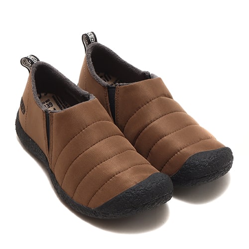 KEEN HOWSER II Dark Earth/Black