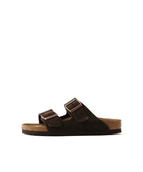 BIRKENSTOCK Arizona LEVE Mocca Mocca - ブラウン