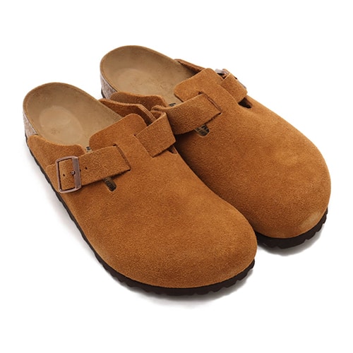 BIRKENSTOCK Boston LEVE Mink MINK 