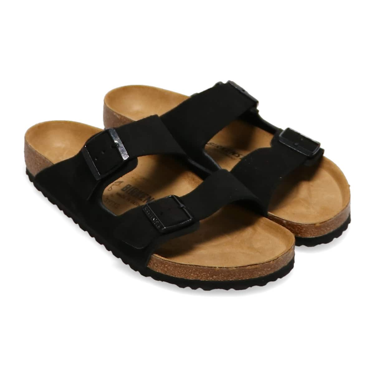 BIRKENSTOCK Arizona LEVE Black