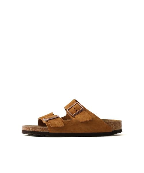 BIRKENSTOCK Arizona LEVE Mink Mink - ブラウン