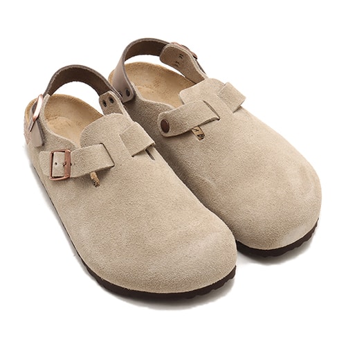 BIRKENSTOCK TOKIO LEVE TAUPE TAUPE 