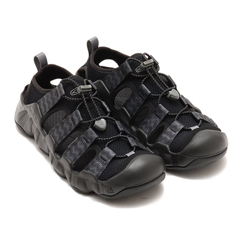 KEEN HYPERPORT H2 BLACK/STEEL GREY