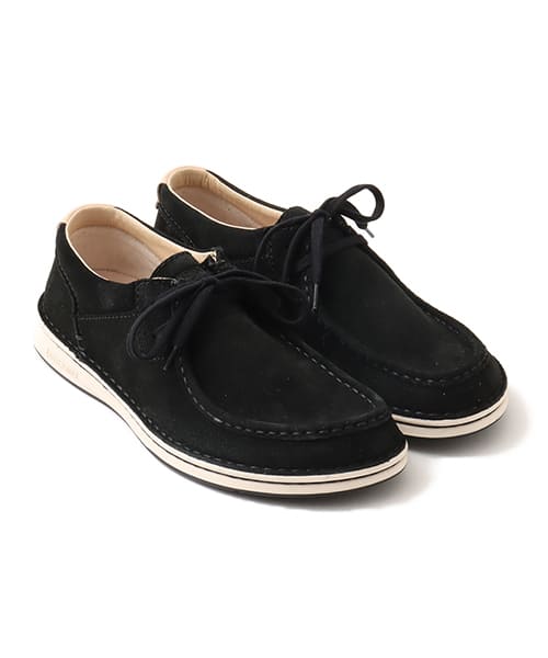 BIRKENSTOCK PASADENA LEVE BLACK