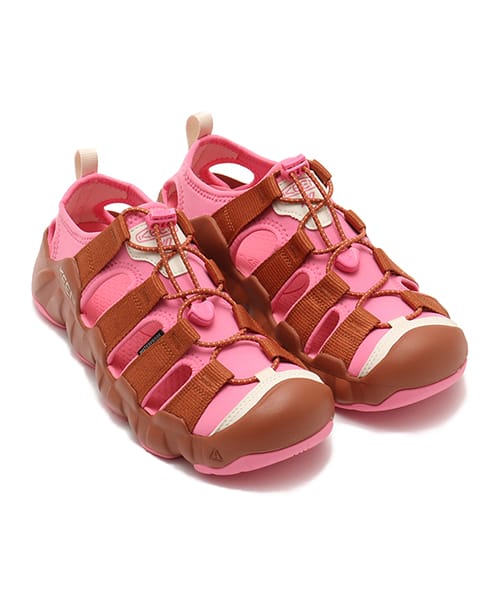 KEEN HYPERPORT H2 OKENIA PINK（キーン ハイパーポート