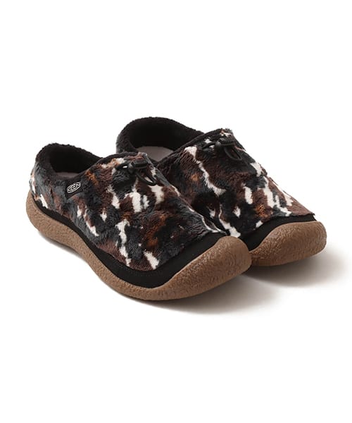 KEEN HOWSER III SLIDE MULTI/MULTI - ブラウン