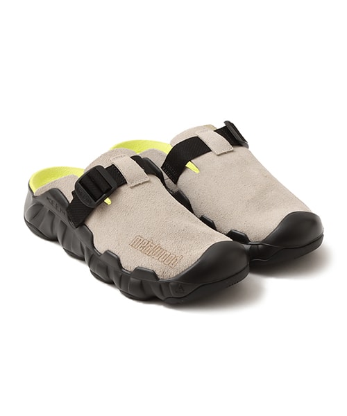 KEEN x Metalwood HYPERPORT CLOG LEATHER