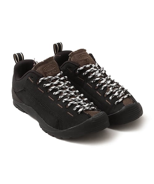 KEEN x Skall Studio JASPER SPLIT SKALL BLACK - ブラック