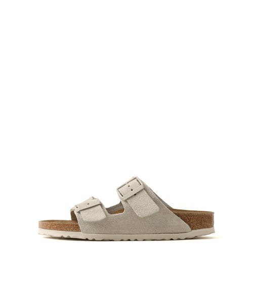 BIRKENSTOCK Arizona LEVE Oyster Oyster - アイボリー
