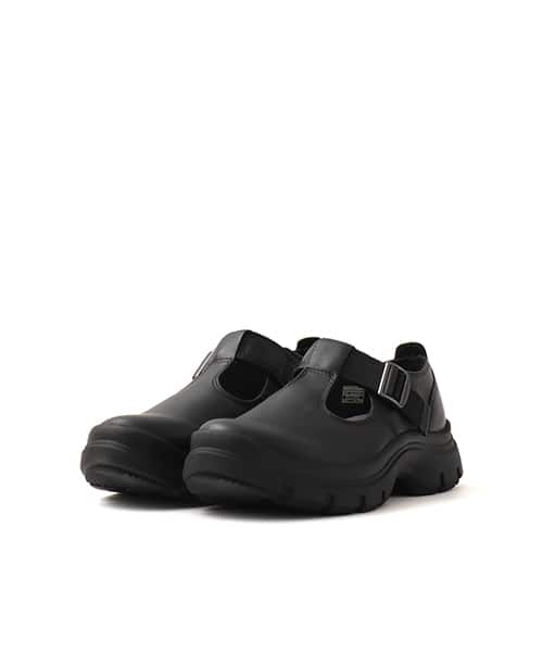 KEEN KOSA MJ BLACK/BLACK - ブラック