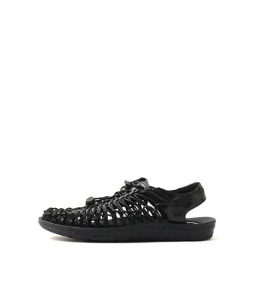 KEEN UNEEK LEA PERSEID BLACK - ブラック
