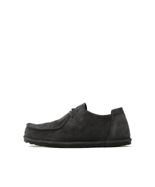 BIRKENSTOCK Utti Lace LEVE Charcoal - チャコール