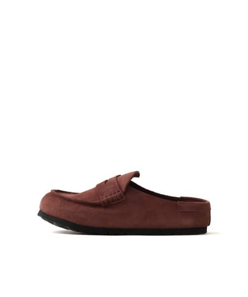 BIRKENSTOCK Naples Wrapped LEVE Pepper - ピンク