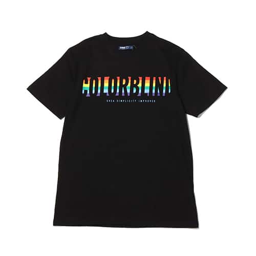 SVEA U. Colorblind Tee BLACK 20HO-I