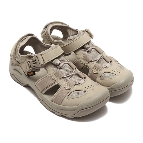TEVA OMNIUM FAUX SUEDE PLAZA TAUPE 20FW-I