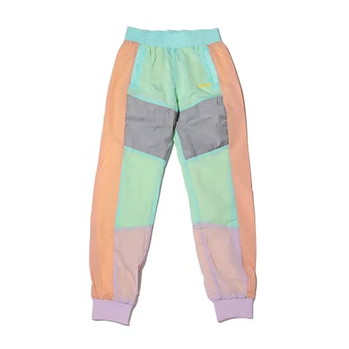 SVEA U. Pastel Windbreaker Pants MINT 20HO-I