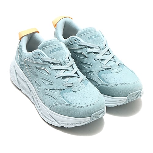 HOKA ONEONE CLIFTON L SUEDE CLOUD BLUE / ICE FLOW 23SS-I