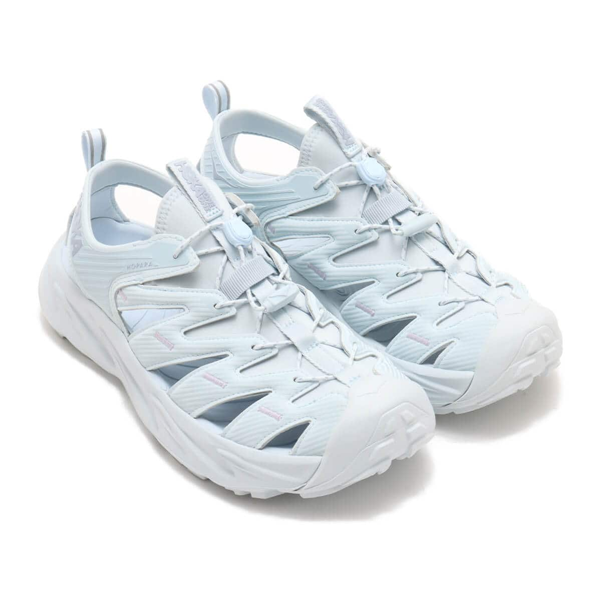 HOKA HOPARA WHITE/WHITE 23FW-I ホカ ホパラ