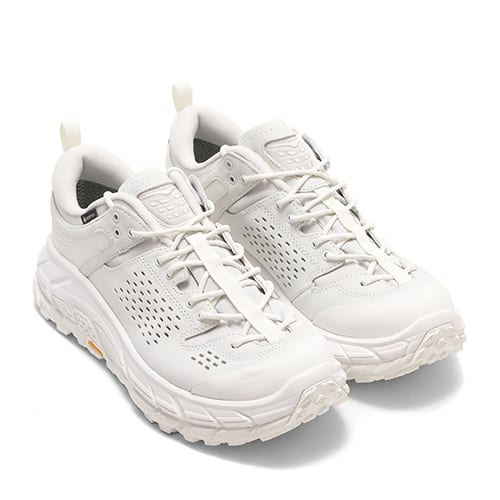 HOKA ONEONE CLIFTON LS WHITE / NIMBUS CLOUD 23FW-I