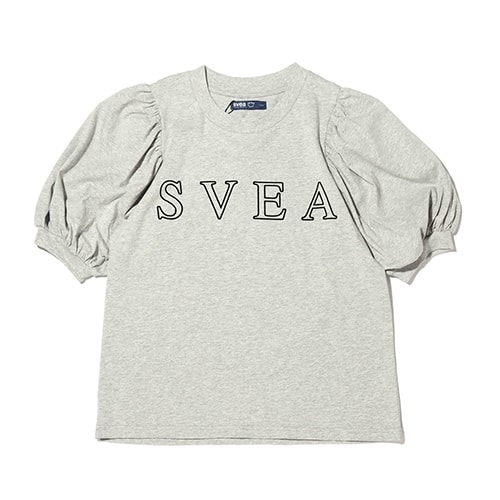 SVEA W. Cinderella Tee GRAY 20HO-I