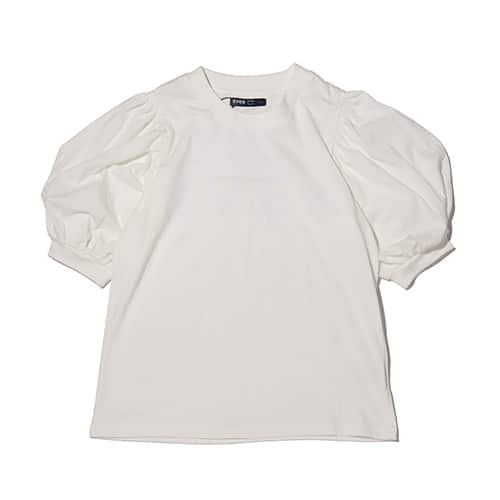 SVEA W. Cinderella Tee WHITE 20HO-I