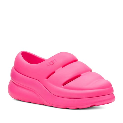 UGG W SPORT YEAH CLOG TAFFY PINK 22FW-I アグ スポーツ 