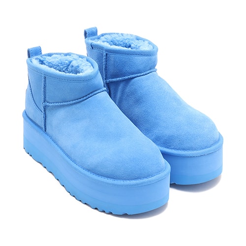 UGG W CLASSIC ULTRA MINI PLATFORM