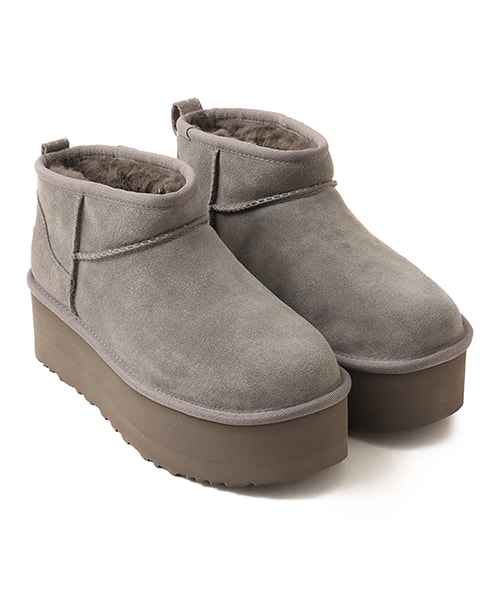 UGG W CLASSIC ULTRA MINI
